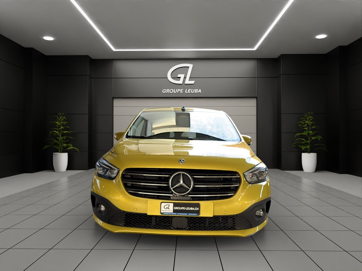 MERCEDES-BENZ T-Klasse 180 Style Automat, Essence, Occasion / Utilisé, Automatique - 2