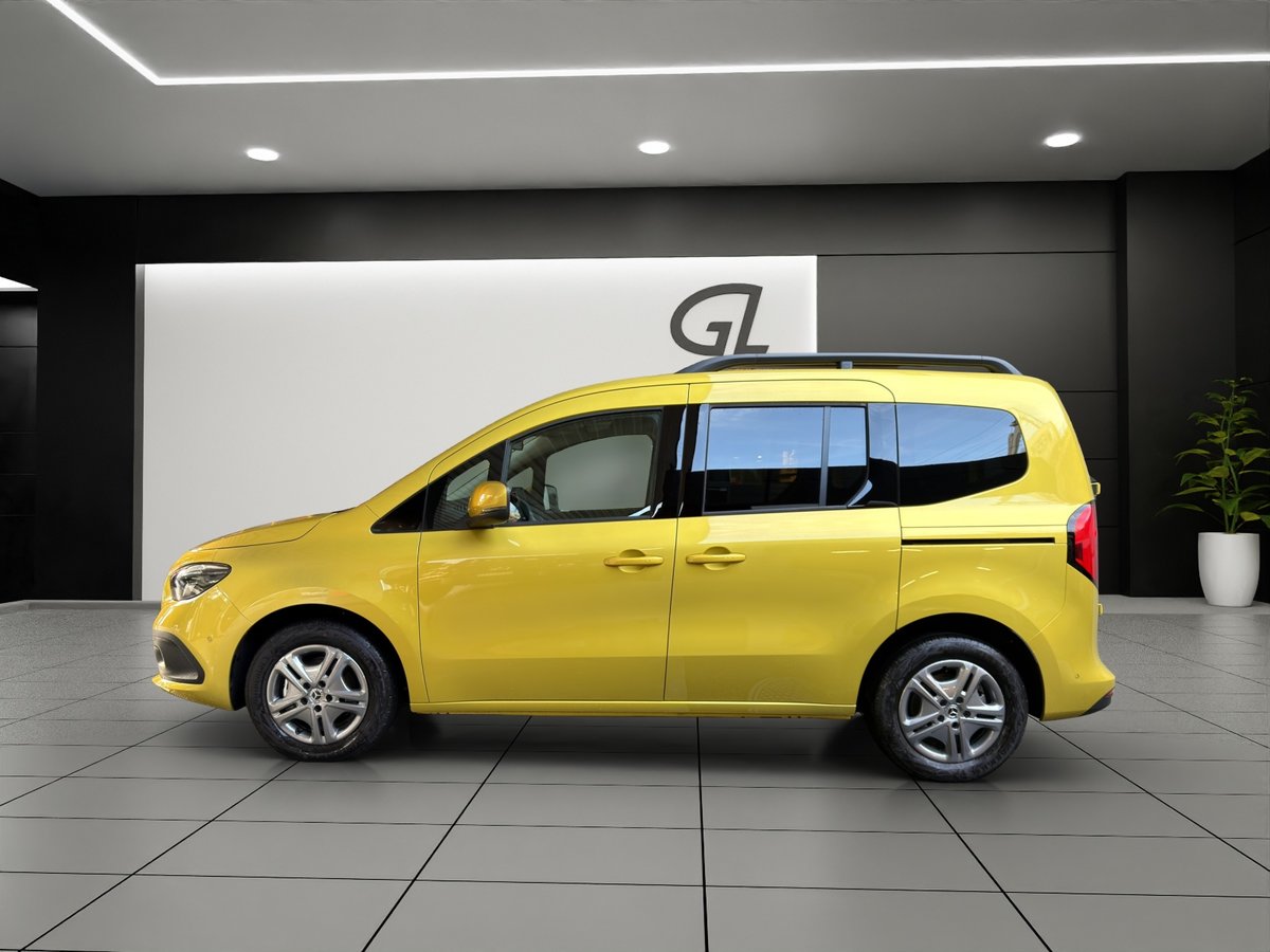 MERCEDES-BENZ T-Klasse 180 Style Automat, Essence, Occasion / Utilisé, Automatique - 3