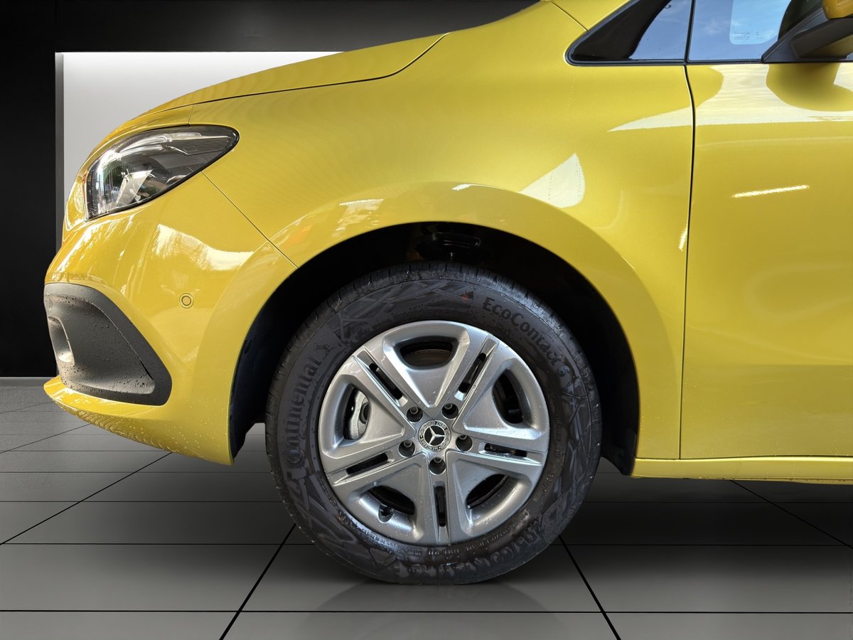 MERCEDES-BENZ T-Klasse 180 Style Automat, Essence, Occasion / Utilisé, Automatique - 6