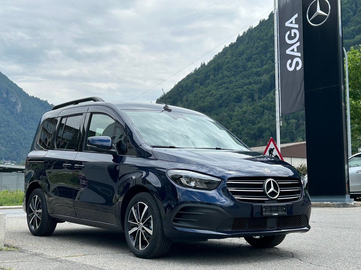 MERCEDES-BENZ T-Klasse T 180 Style S