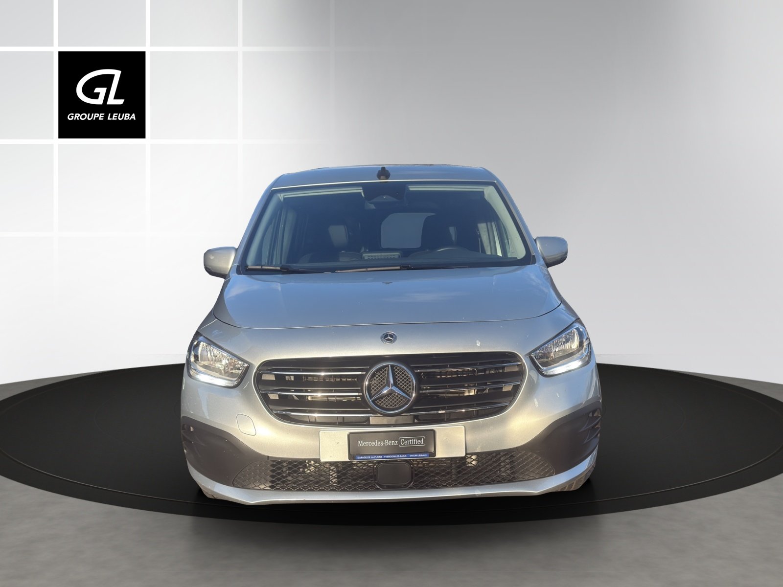 MERCEDES-BENZ T-Klasse 180D Progress A, Diesel, Occasion / Utilisé, Automatique - 2