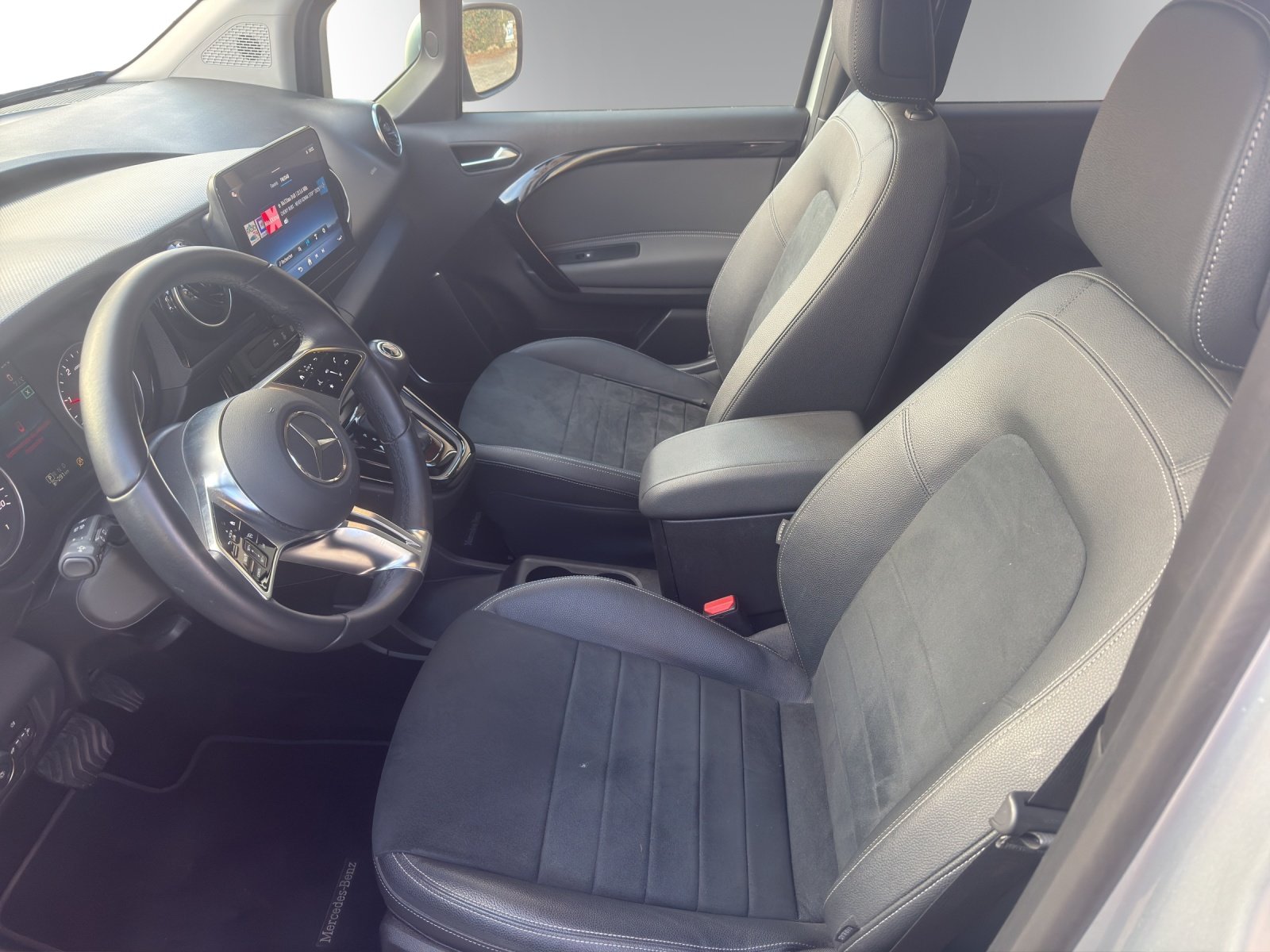 MERCEDES-BENZ T-Klasse 180D Progress A, Diesel, Occasion / Utilisé, Automatique - 5