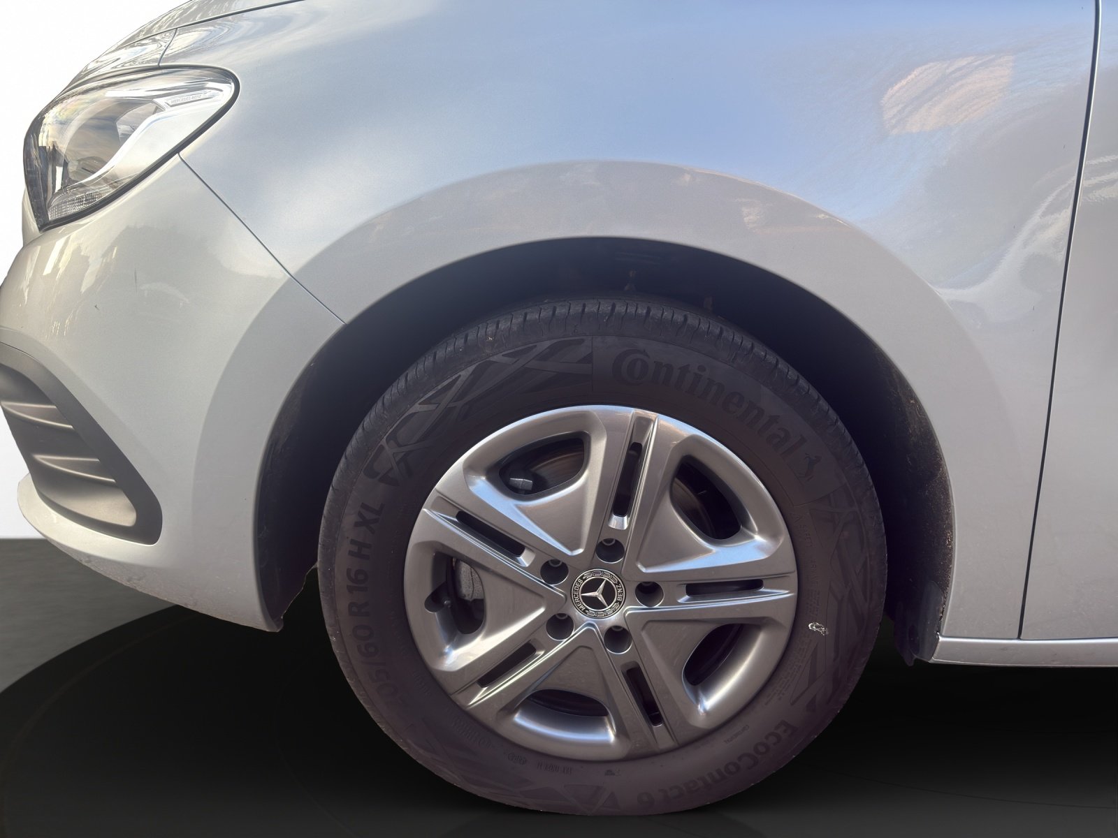MERCEDES-BENZ T-Klasse 180D Progress A, Diesel, Occasion / Utilisé, Automatique - 7
