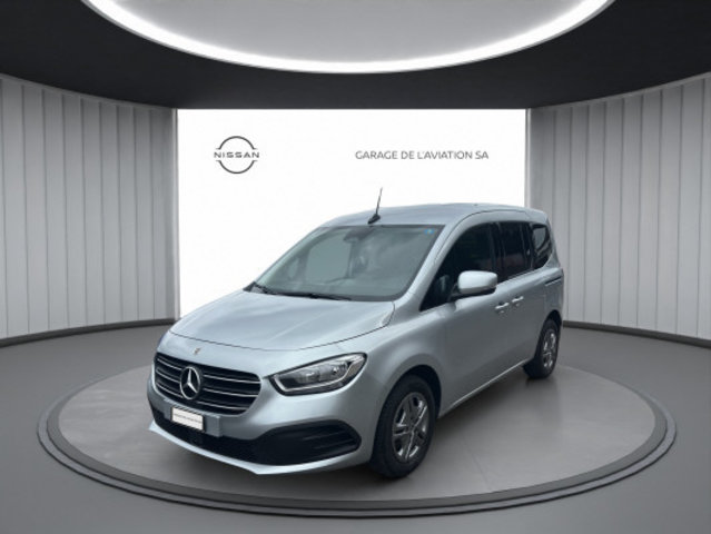 MERCEDES-BENZ T-Klasse 180 Style A, Petrol, Second hand / Used, Automatic - 2