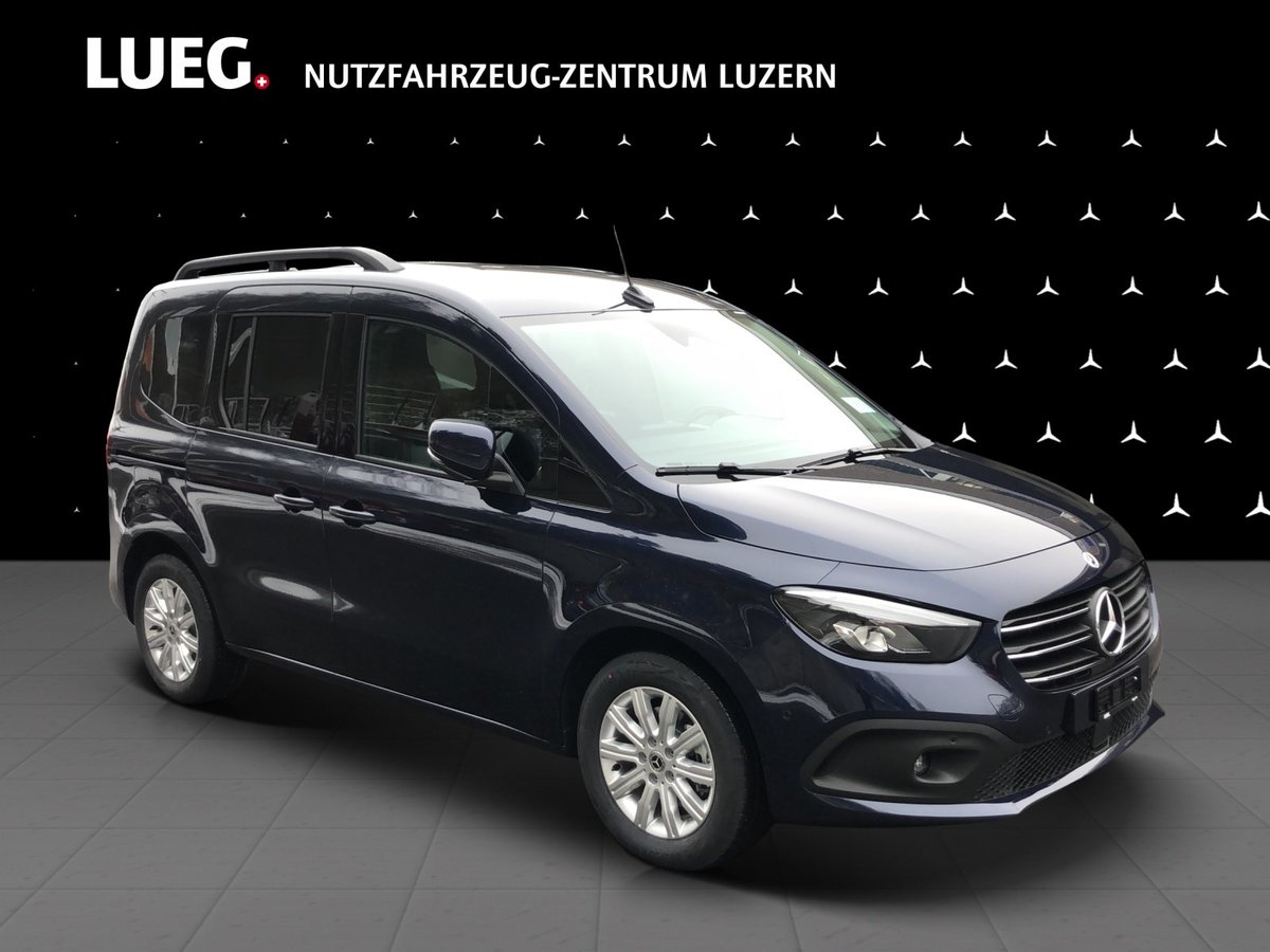 MERCEDES-BENZ T-Klasse 180D Style Automat, Diesel, Voiture de démonstration, Automatique - 2