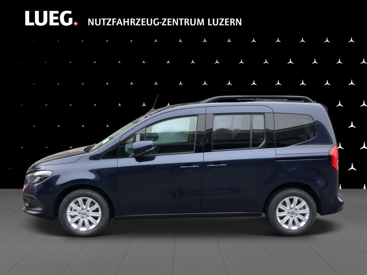 MERCEDES-BENZ T-Klasse 180D Style Automat, Diesel, Voiture de démonstration, Automatique - 4