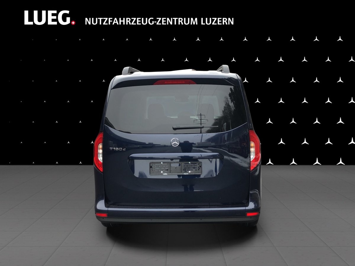 MERCEDES-BENZ T-Klasse 180D Style Automat, Diesel, Voiture de démonstration, Automatique - 7