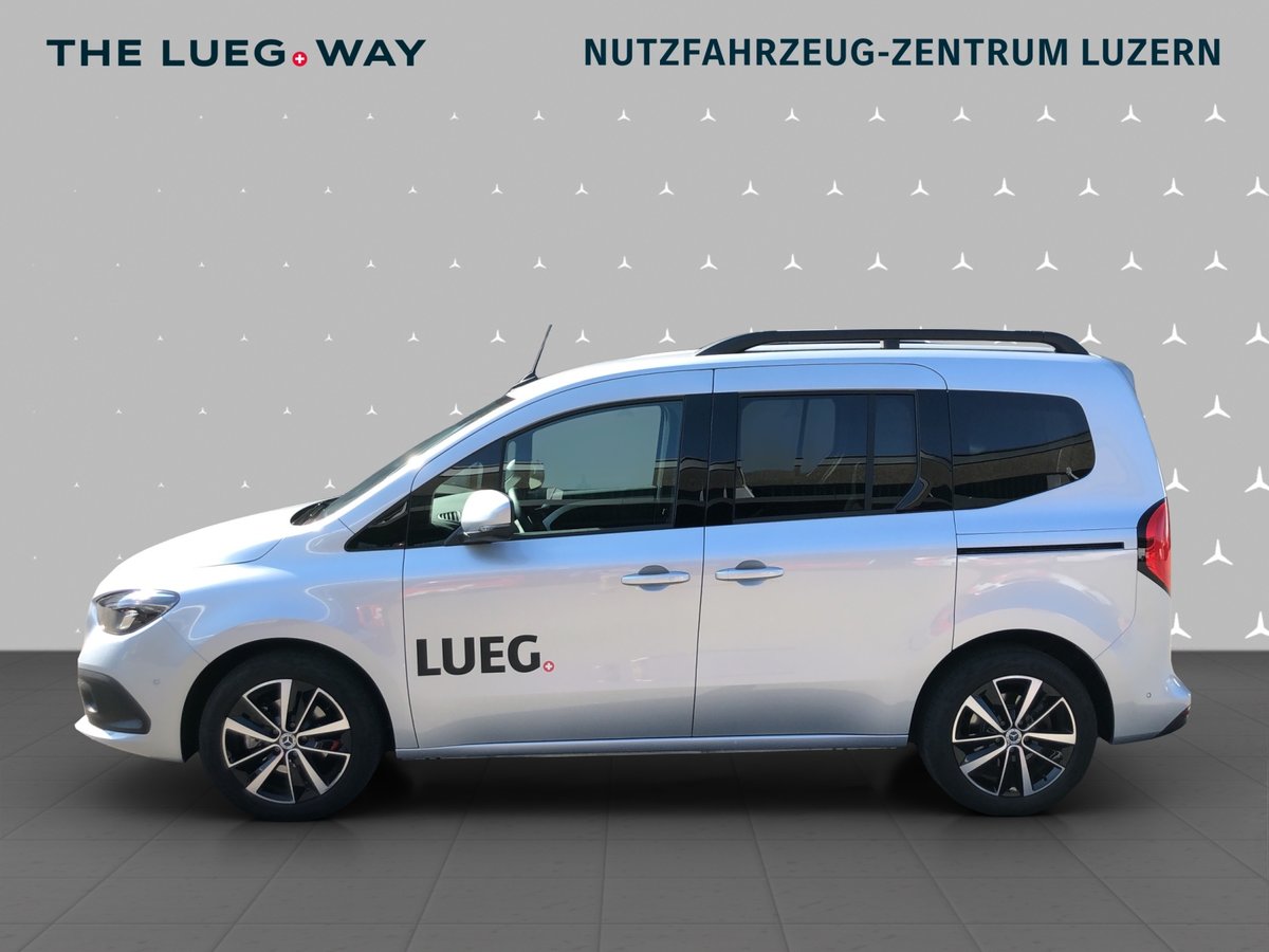 MERCEDES-BENZ T-Klasse 180D Style Automat, Diesel, Vorführwagen, Automat - 4