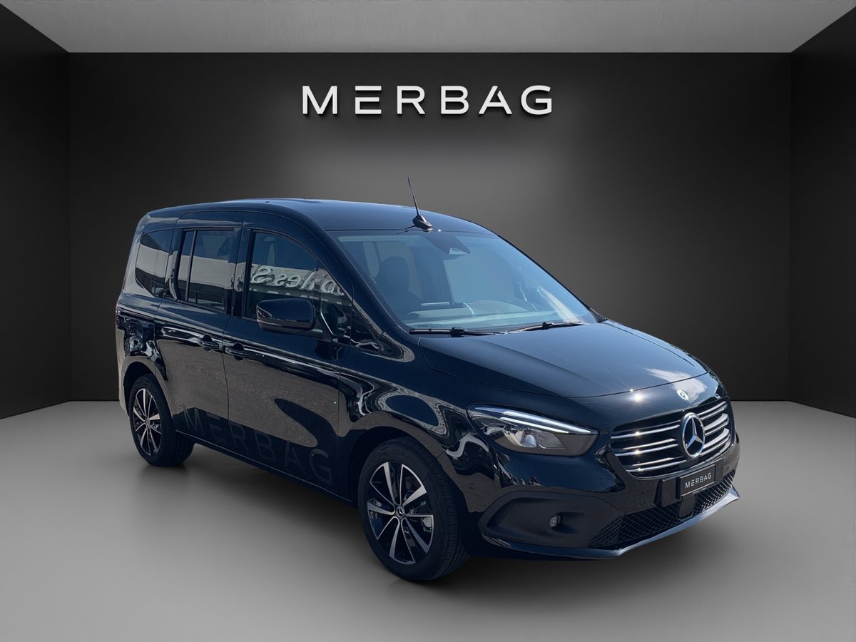 MERCEDES-BENZ T-Klasse 180D Style Automat