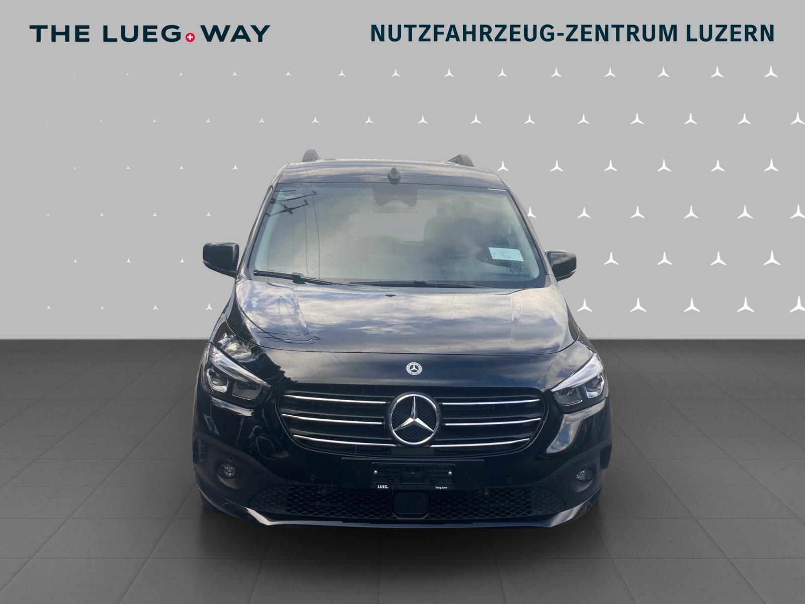 MERCEDES-BENZ T-Klasse 180D Style Automat, Diesel, Auto dimostrativa, Automatico - 3