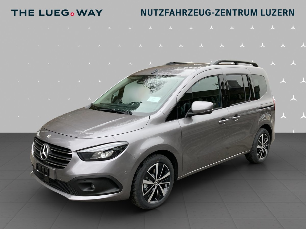 MERCEDES-BENZ T-Klasse 180D Style Automat