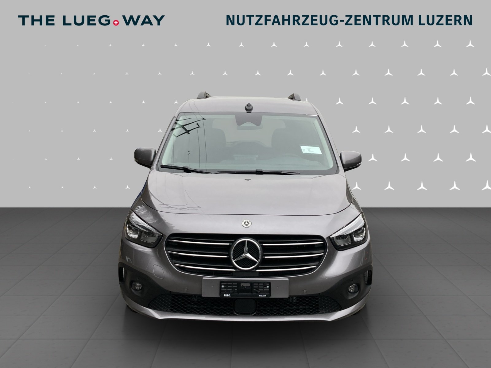 MERCEDES-BENZ T-Klasse 180D Style Automat, Diesel, Ex-demonstrator, Automatic - 3