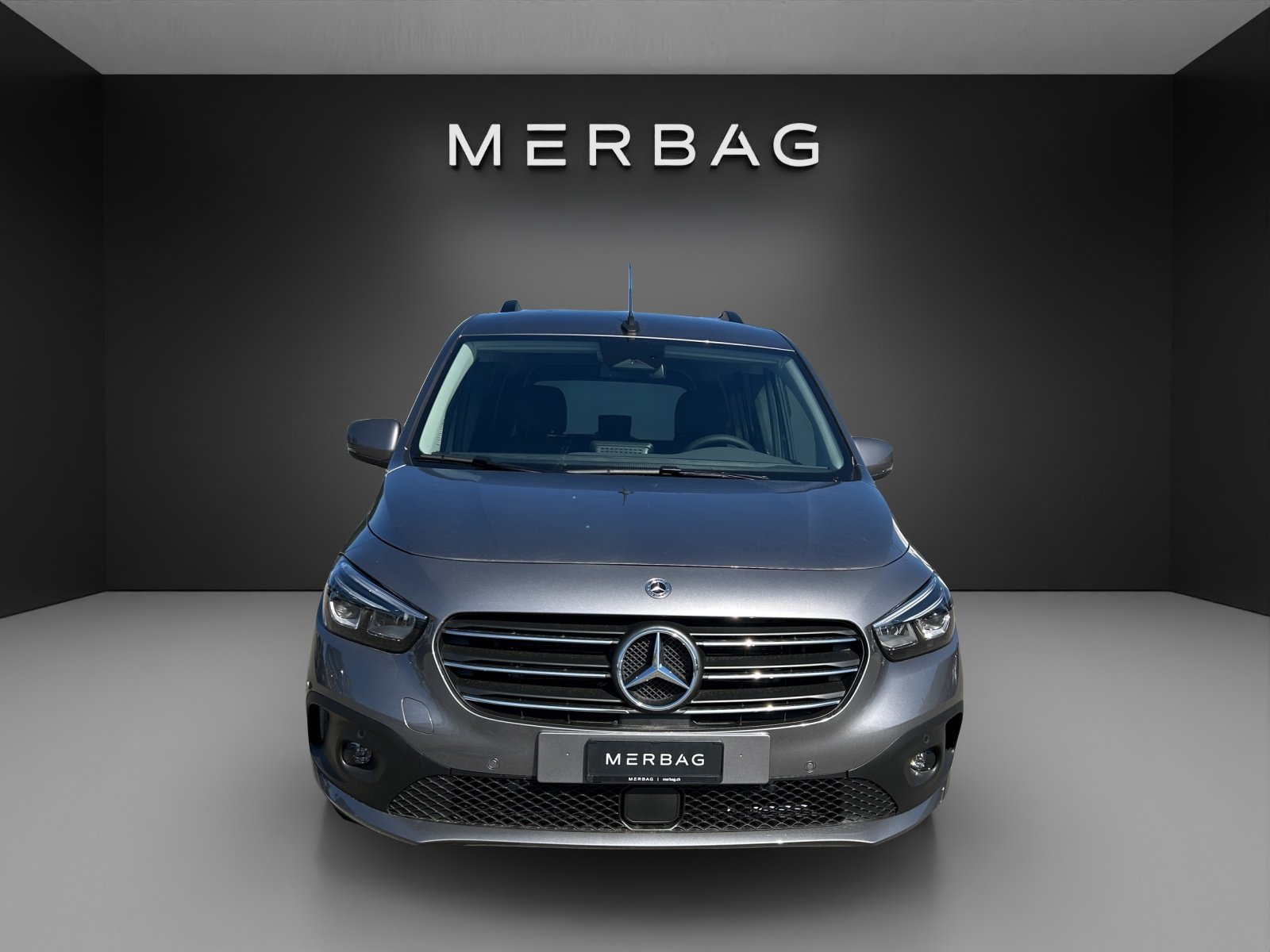 MERCEDES-BENZ T-Klasse 180D Progressive Automat, Diesel, Voiture de démonstration, Automatique - 2