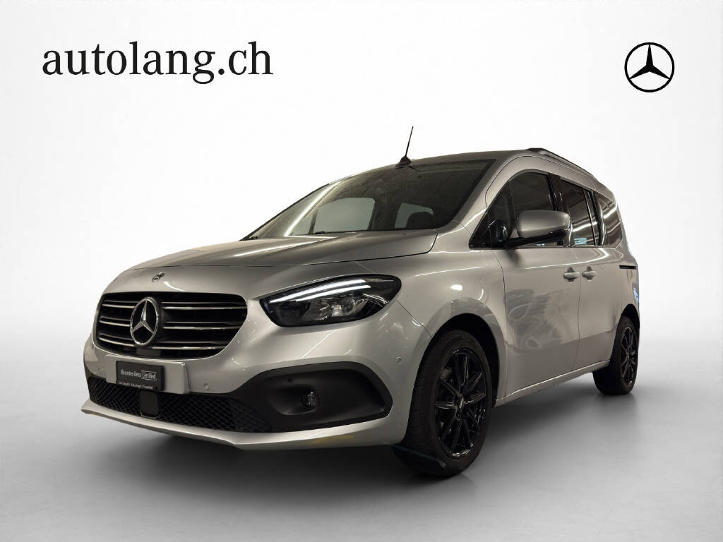 MERCEDES-BENZ T 180 d Progressive S, Diesel, Voiture de démonstration, Automatique - 2