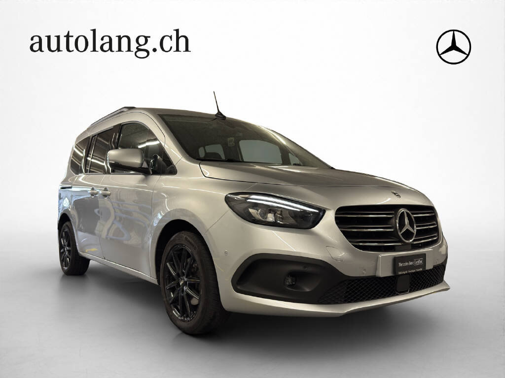 MERCEDES-BENZ T 180 d Progressive S, Diesel, Voiture de démonstration, Automatique - 6