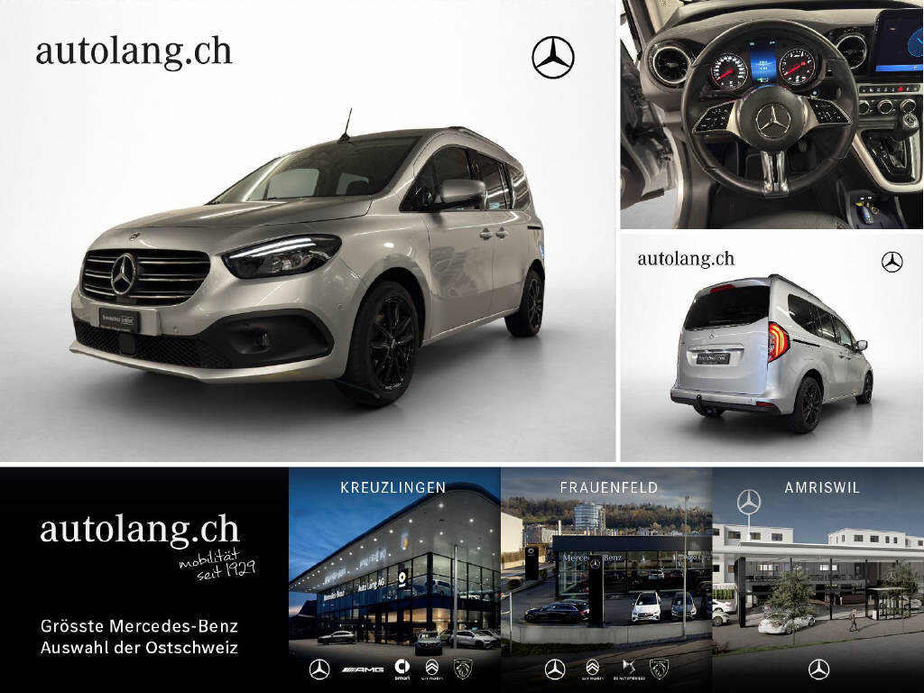 MERCEDES-BENZ T-CLASS