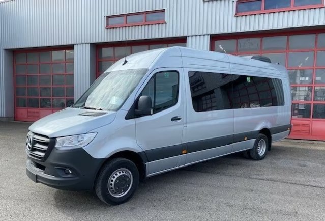 MERCEDES-BENZ TRANSFER 45 SCHULBUS 22+1 RETARDER