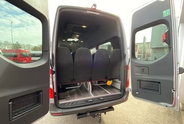 MERCEDES-BENZ TRANSFER 45 SCHULBUS 22+1 RETARDER, Diesel, Auto nuove, Automatico - 5