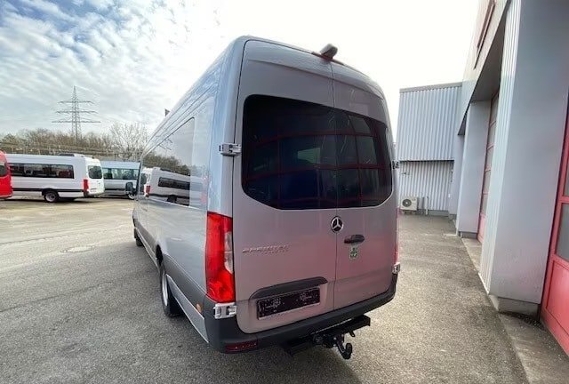 MERCEDES-BENZ TRANSFER 45 SCHULBUS 22+1 RETARDER, Diesel, Auto nuove, Automatico - 6
