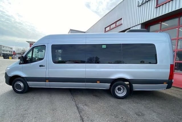 MERCEDES-BENZ TRANSFER 45 SCHULBUS 22+1 RETARDER, Diesel, Auto nuove, Automatico - 7