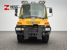 MERCEDES-BENZ Unimog U400, Diesel, Occasion / Gebraucht, Automatik - 2
