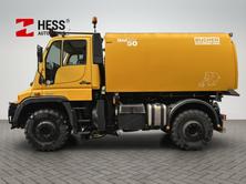 MERCEDES-BENZ Unimog U400, Diesel, Occasion / Gebraucht, Automatik - 3