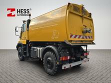 MERCEDES-BENZ Unimog U400, Diesel, Occasion / Gebraucht, Automatik - 4