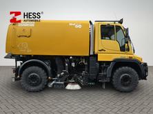 MERCEDES-BENZ Unimog U400, Diesel, Occasion / Gebraucht, Automatik - 7