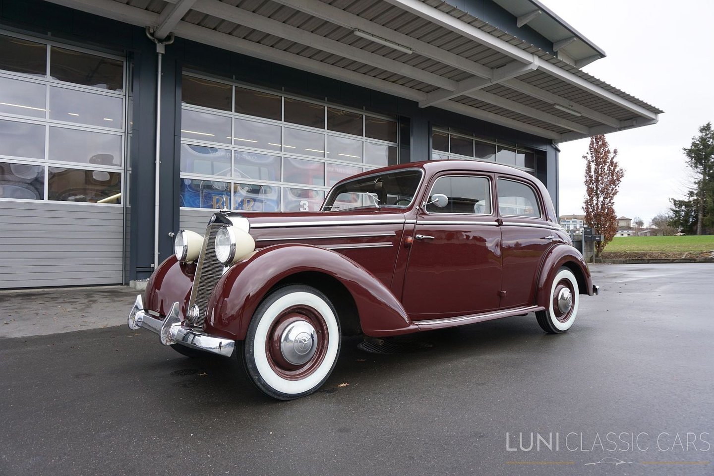 MERCEDES-BENZ 170 S