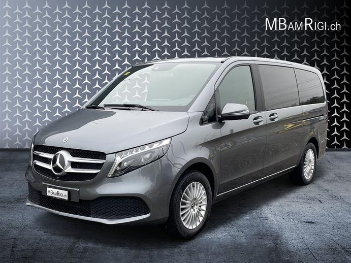 MERCEDES-BENZ V 220 d Trend lang 4Matic 9G-Tronic, Diesel, Auto nuove, Automatico