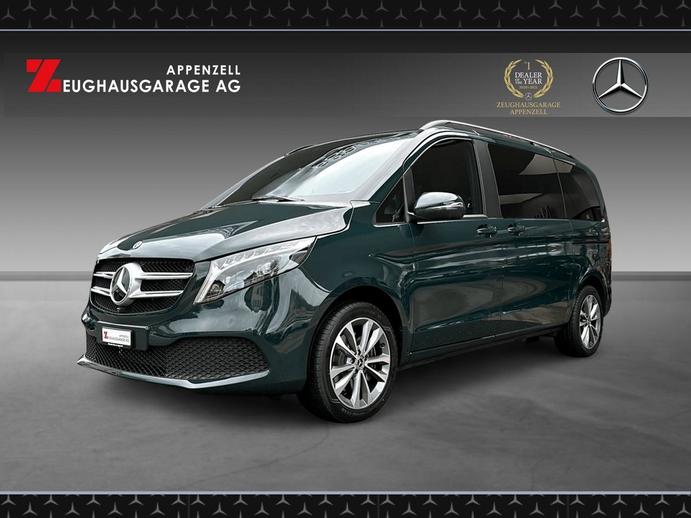MERCEDES-BENZ V 220 d Trend K 4Matic, Diesel, Auto nuove, Automatico