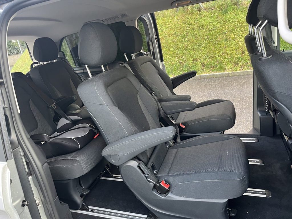 MERCEDES-BENZ V 220 V220, Diesel, Occasion / Gebraucht, Automatik - 2