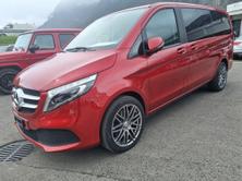 MERCEDES-BENZ V 220 d Trend lang 4Matic 9G-Tronic, Diesel, Occasioni / Usate, Automatico - 2