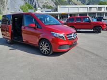 MERCEDES-BENZ V 220 d Trend lang 4Matic 9G-Tronic, Diesel, Occasioni / Usate, Automatico - 6