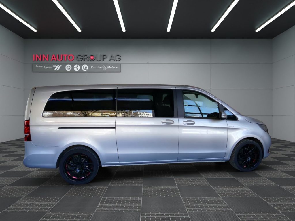 MERCEDES-BENZ V 220 d lang 4Matic 7G-Tronic, Diesel, Occasion / Gebraucht, Automatik - 6