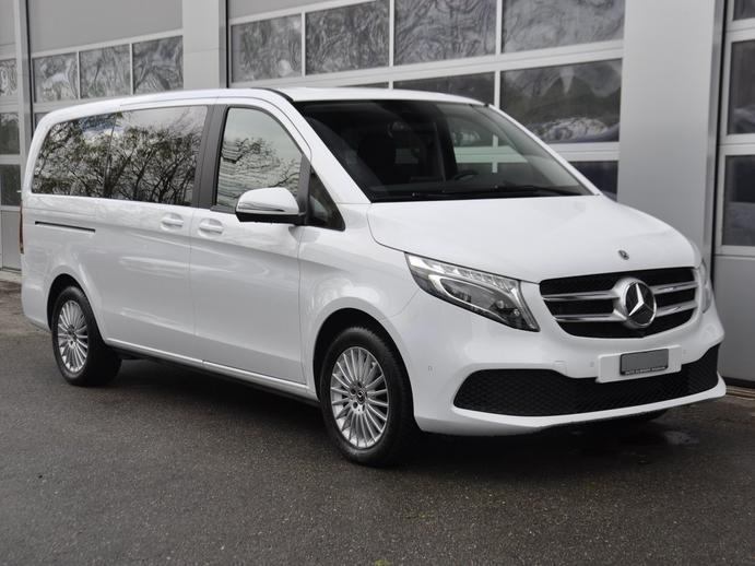 MERCEDES-BENZ V 220 d Trend lang 4Matic 9G-Tronic, Diesel, Occasioni / Usate, Automatico