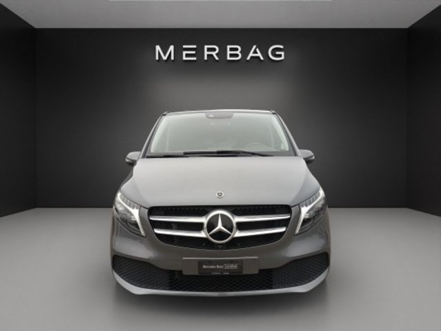 MERCEDES-BENZ V 220 d L 4Matic, Diesel, Second hand / Used, Automatic - 3