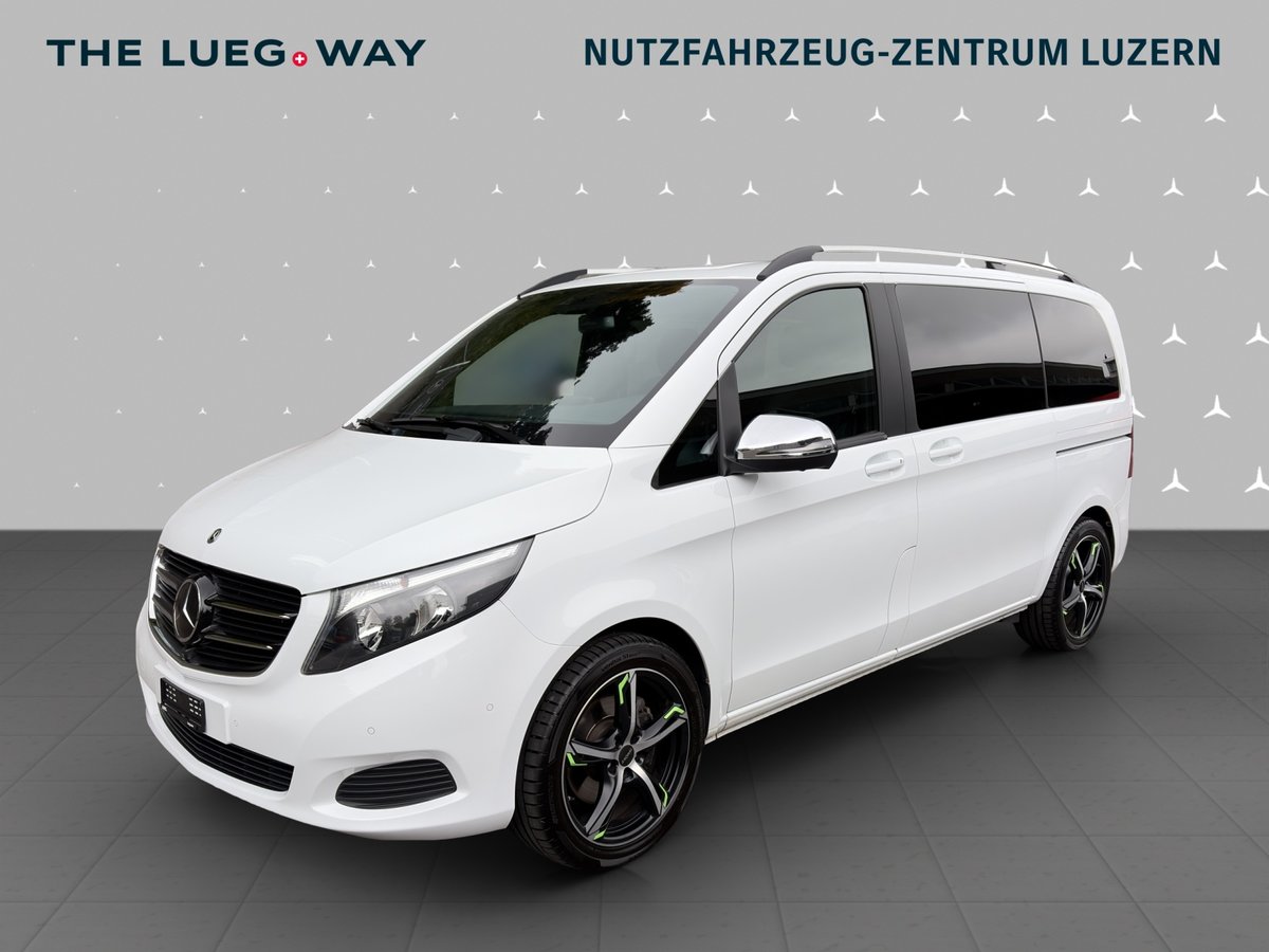 MERCEDES-BENZ V 220 d kompakt 4Matic 7G-Tronic