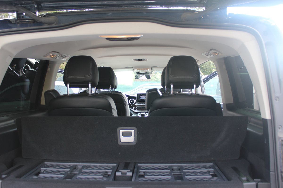 MERCEDES-BENZ V 220 d Avantgarde lang 7G-Tronic, Diesel, Occasioni / Usate, Automatico - 5