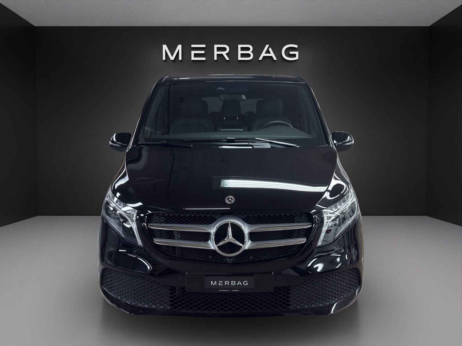 MERCEDES-BENZ V 220 d Avantgarde L 4M, Diesel, Second hand / Used, Automatic - 7