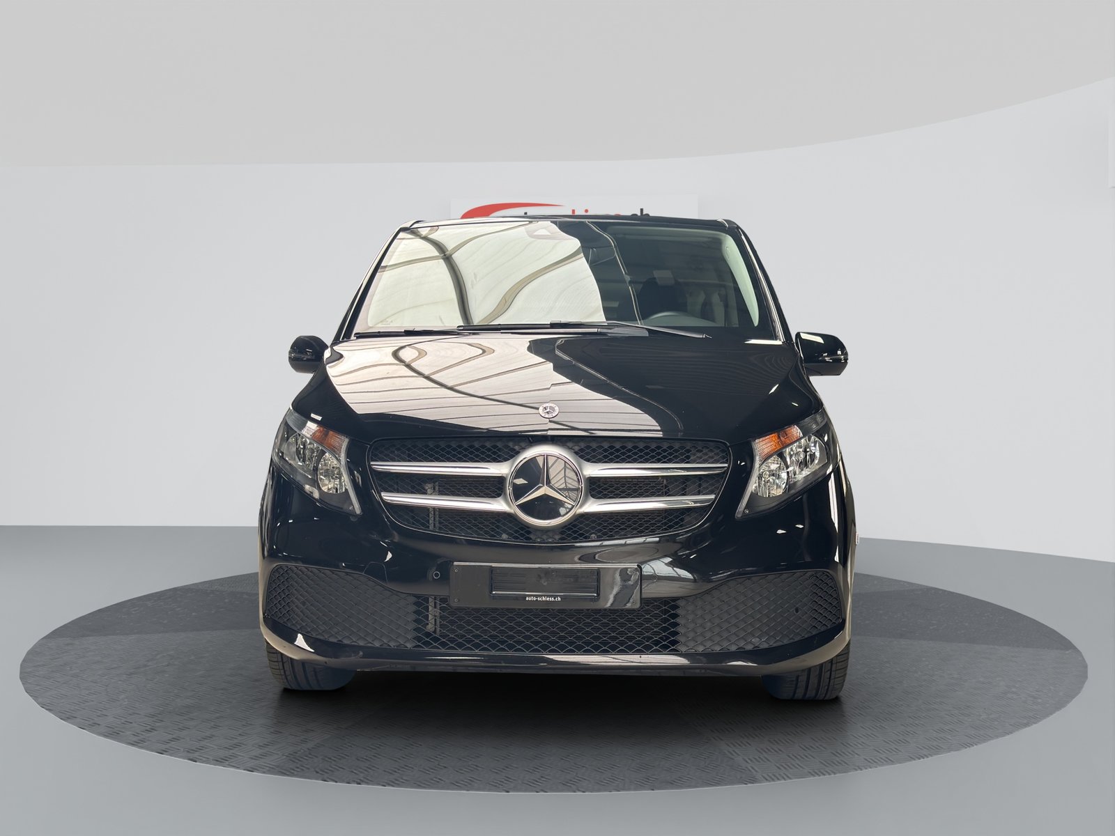 MERCEDES-BENZ V 220 d lang 4Matic 9G-Tronic 7Pl., Diesel, Occasion / Gebraucht, Automatik - 2