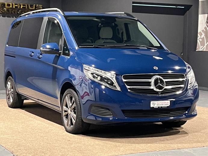 MERCEDES-BENZ V 220 d Avantgarde kompakt 4Matic 7G-Tronic, Diesel, Occasion / Gebraucht, Automatik