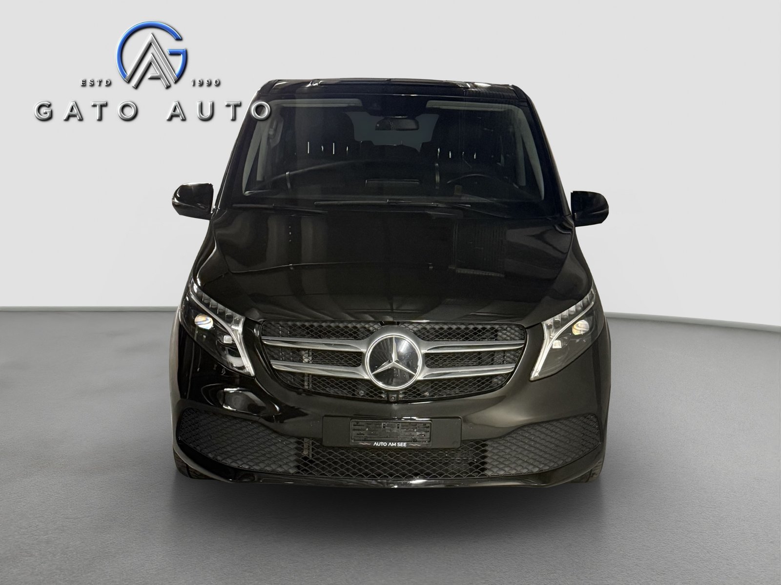 MERCEDES-BENZ V 220 d Avantgarde lang 9G-Tronic, Diesel, Second hand / Used, Automatic - 7