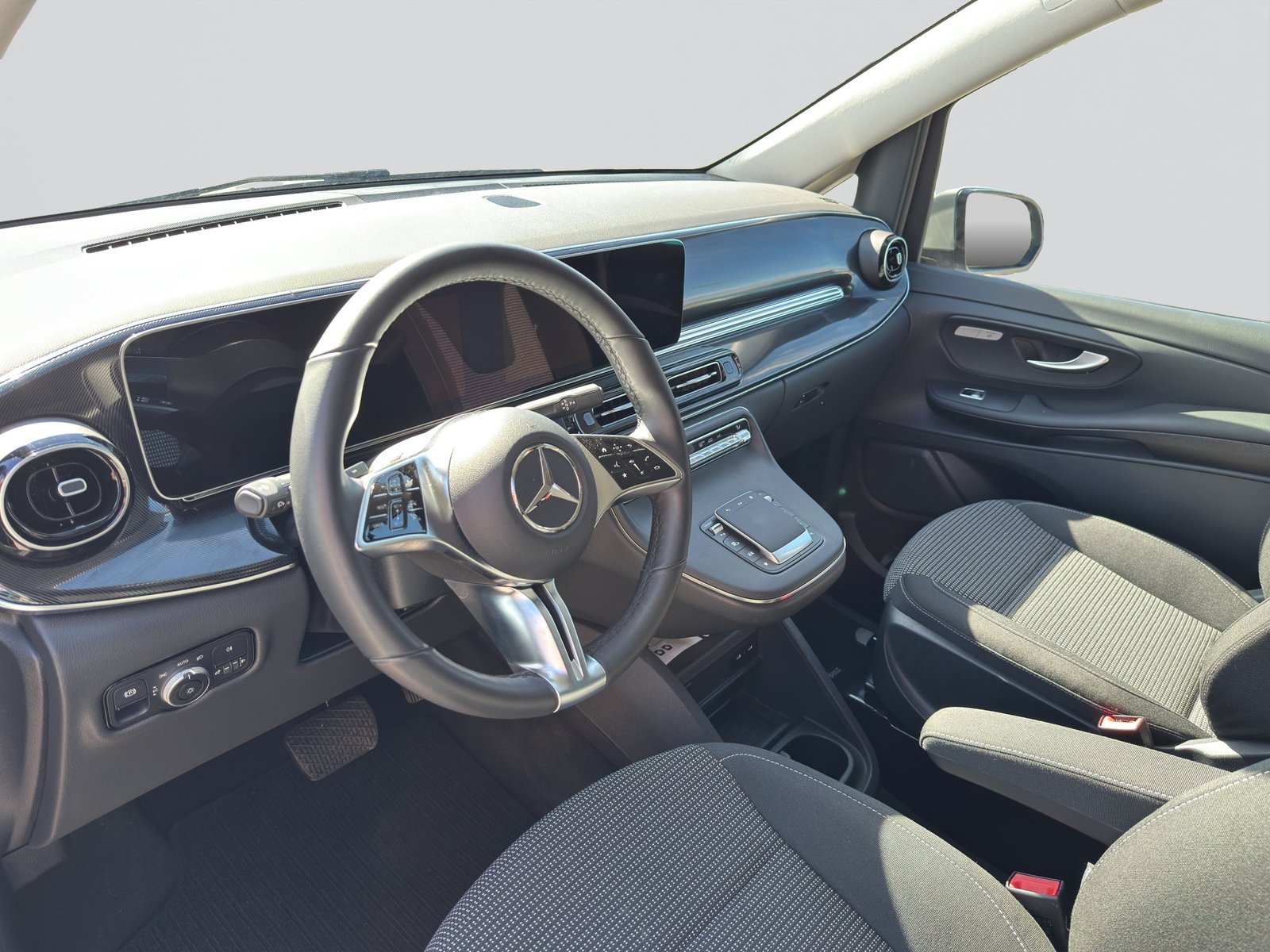 MERCEDES-BENZ V220d 9G Tronic Kompakt, Diesel, Second hand / Used, Automatic - 7