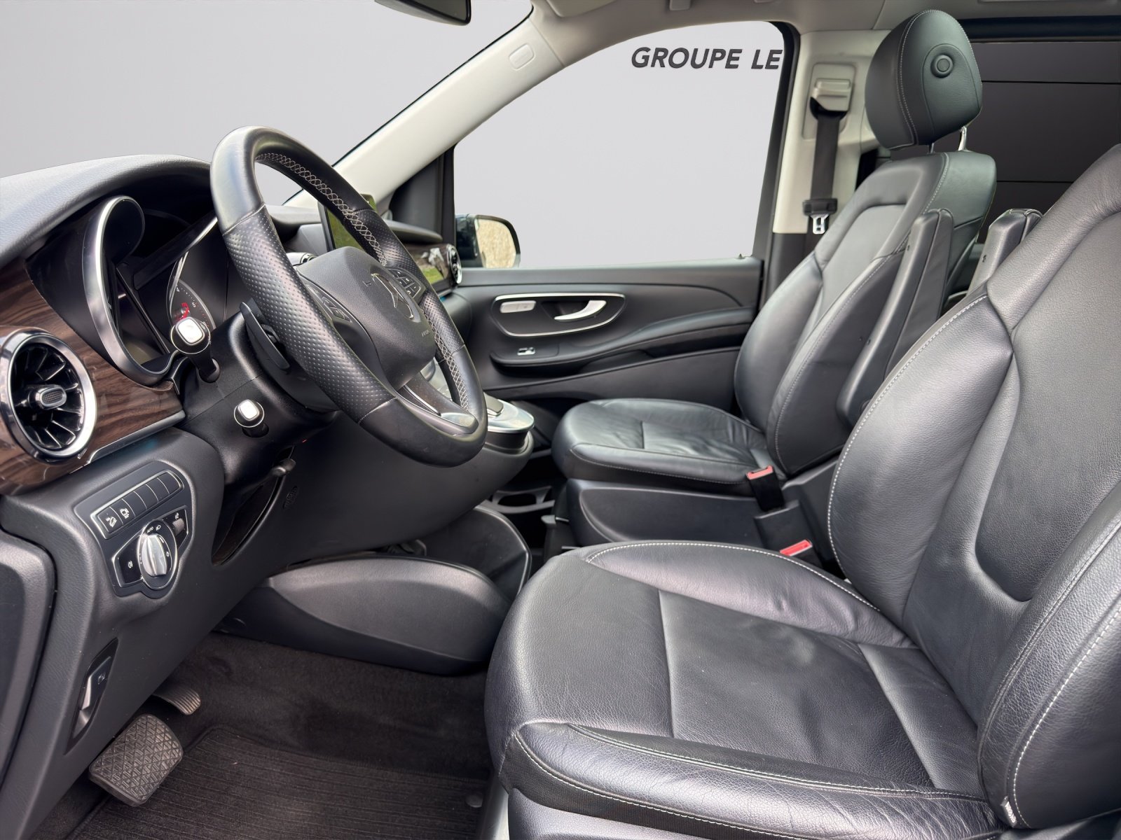 MERCEDES-BENZ V 220 d Exclusive lang 4Matic 9G-Tronic, Diesel, Second hand / Used, Automatic - 7