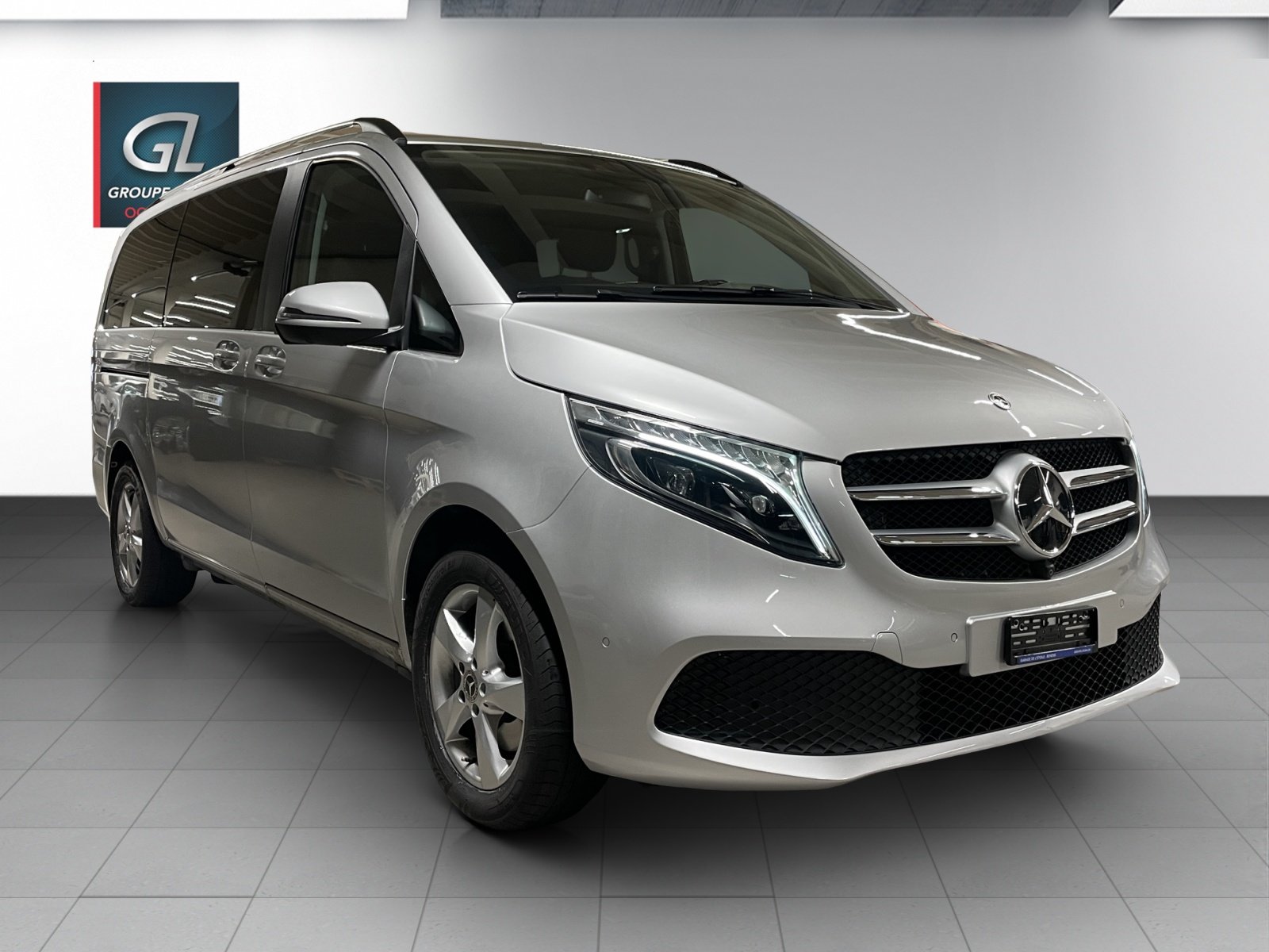 MERCEDES-BENZ V 220 d L 4Matic