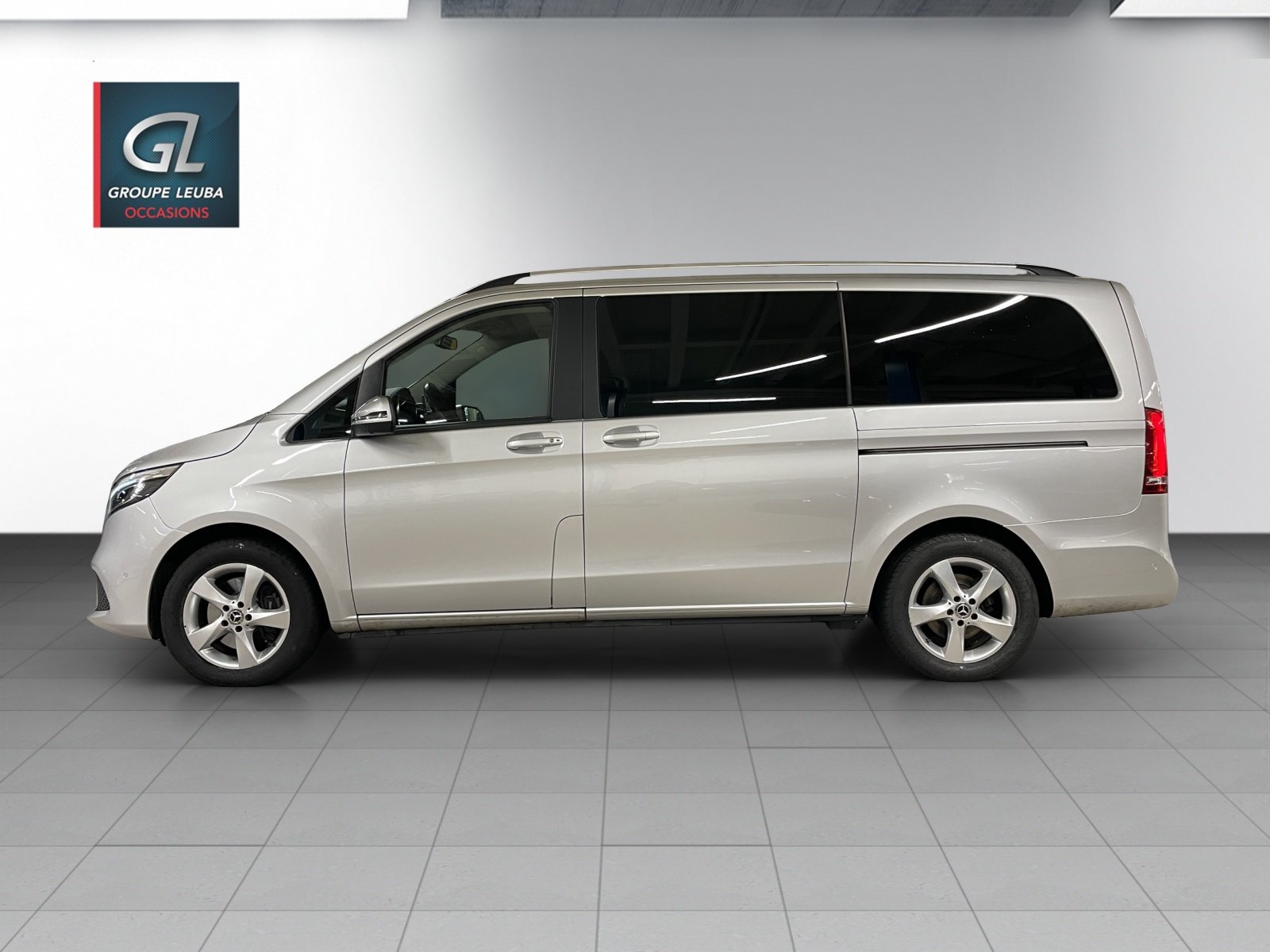 MERCEDES-BENZ V 220 d L 4Matic, Diesel, Occasion / Utilisé, Automatique - 2
