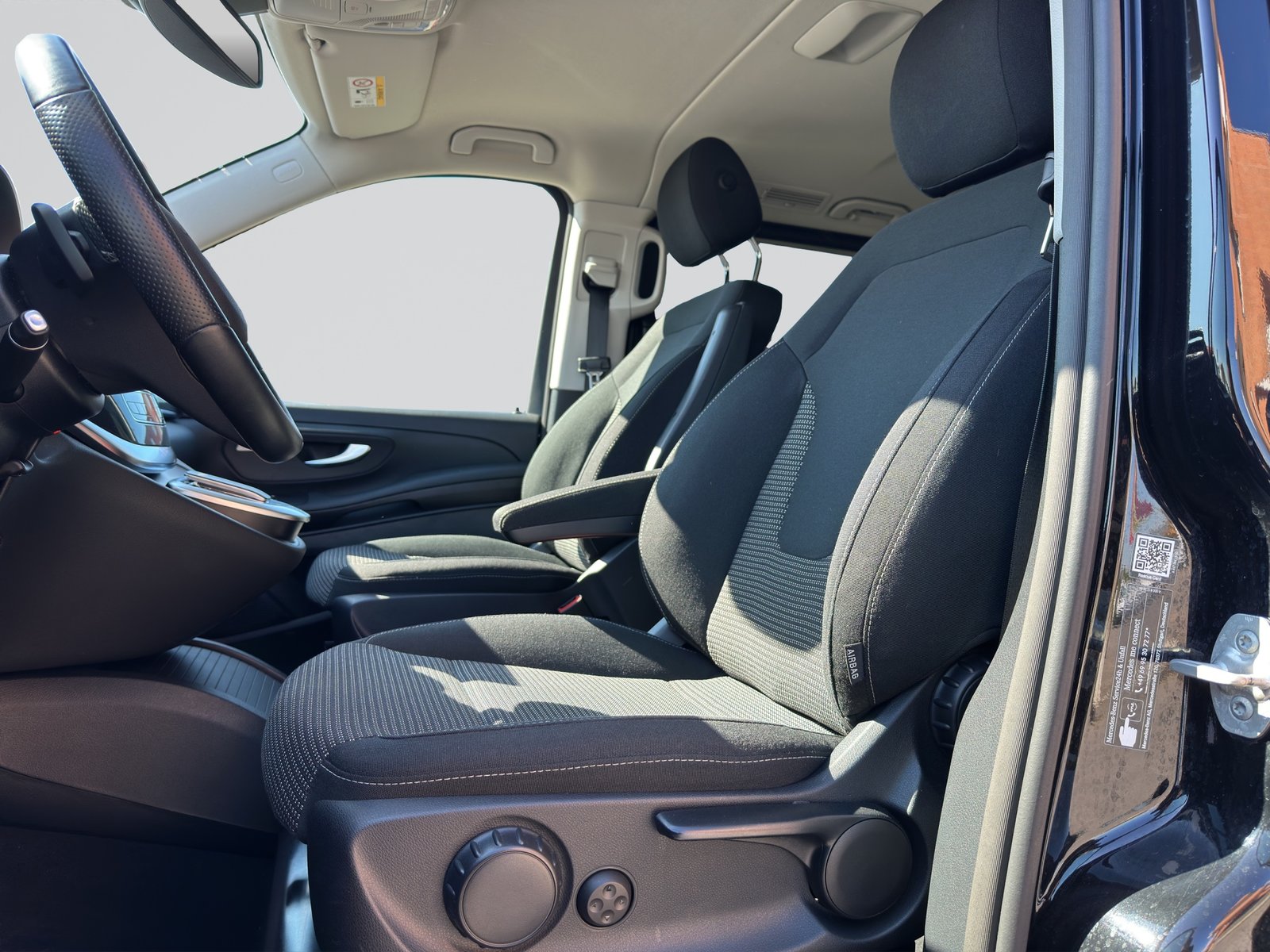 MERCEDES-BENZ V 220 d Edition lang 7Pl. 9G-Tronic, Diesel, Occasion / Utilisé, Automatique - 6