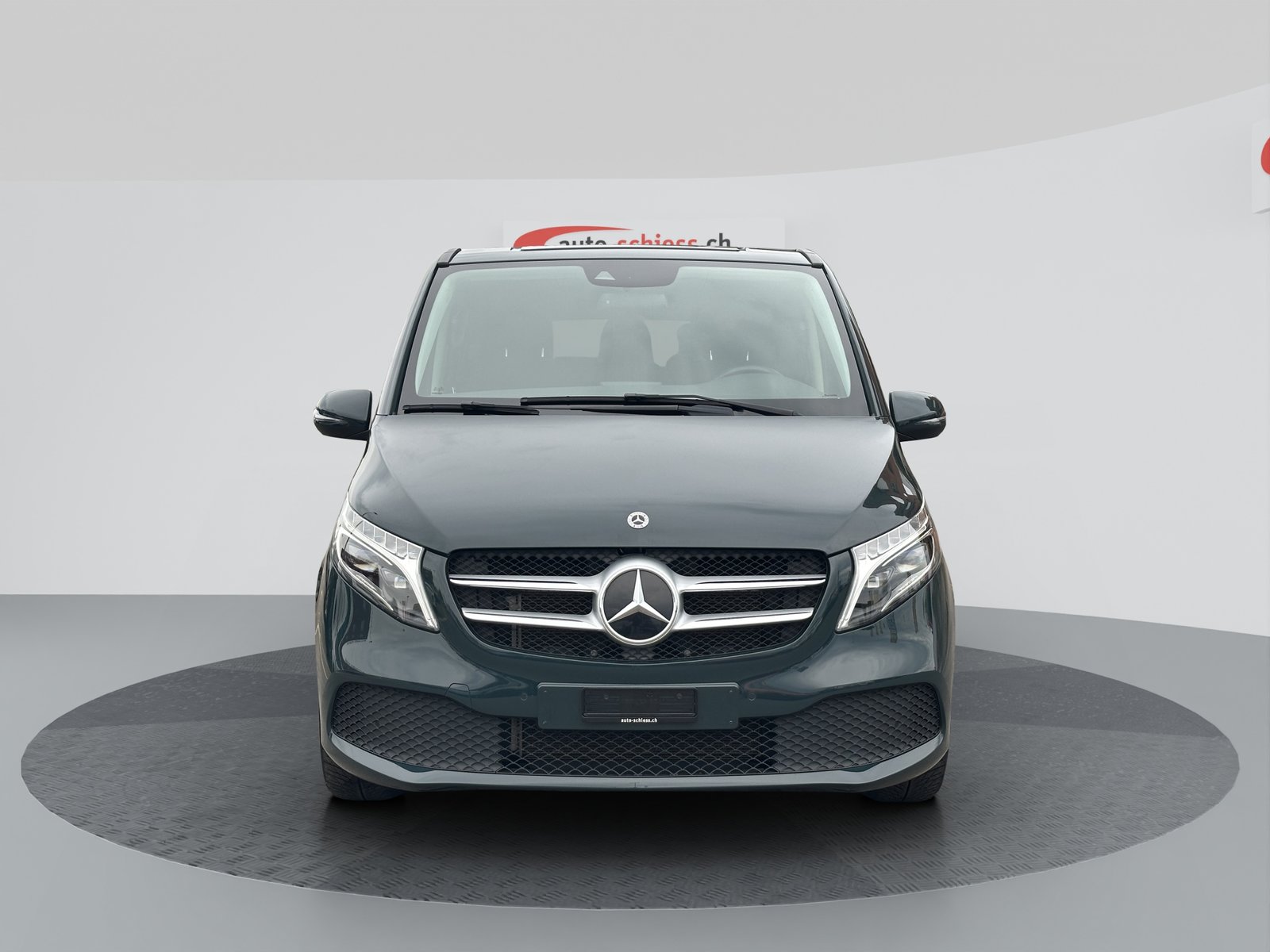 MERCEDES-BENZ V 220 d 8Pl. Edition lang 9G-Tronic, Diesel, Second hand / Used, Automatic - 2