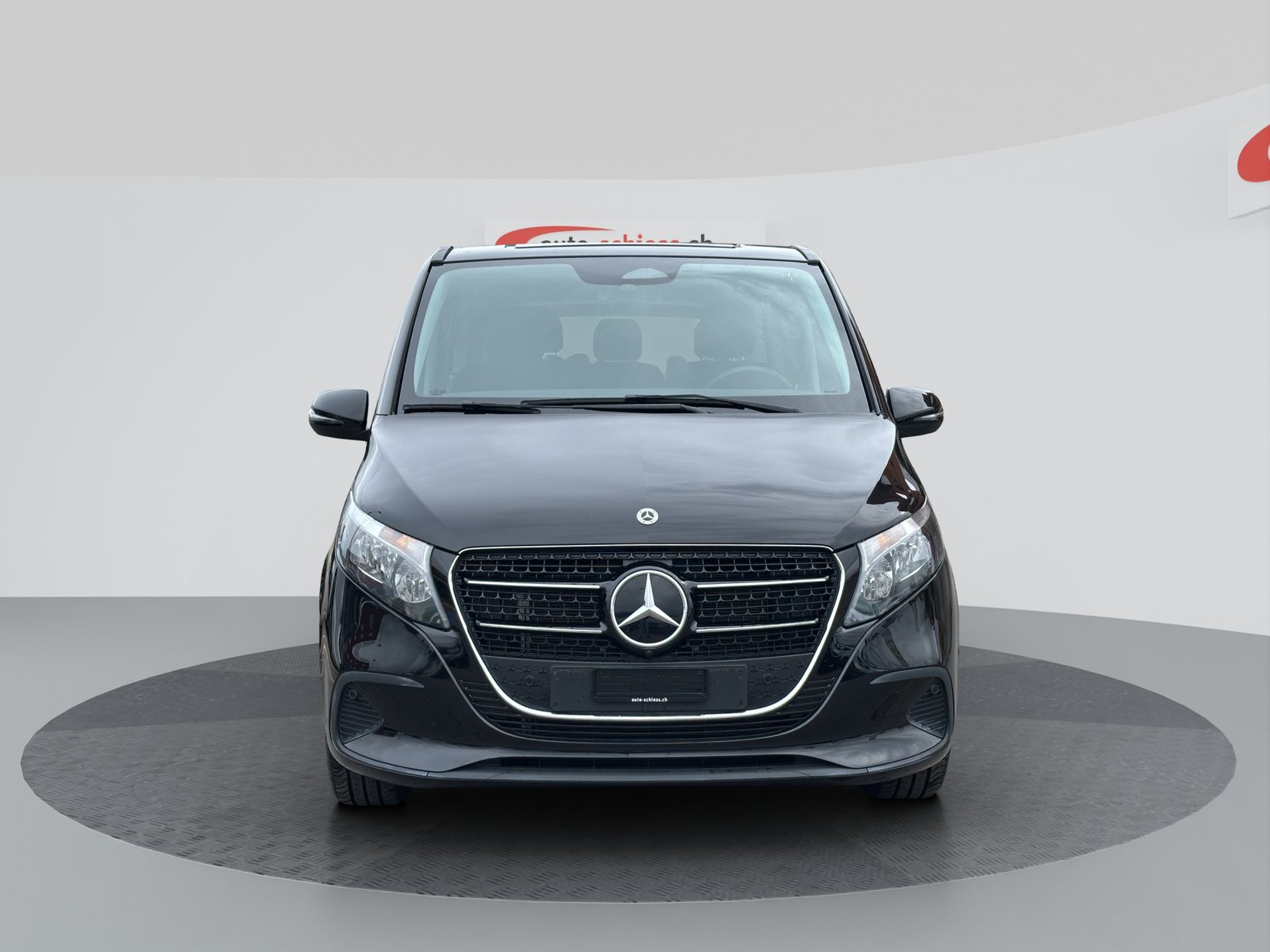 MERCEDES-BENZ V220d Style 7Pl. Facelift 9G-Tronic, Diesel, Occasion / Utilisé, Automatique - 2